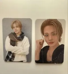 PULSE ON LIVE CD 封入、タワレコ特典トレカ ドヨン