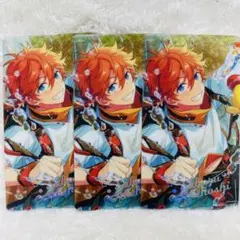 あんスタ　中国　招募カード　スバル　星5