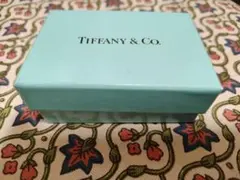 Tiffany & Co. アクセサリー用空箱