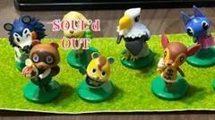 チョコエッグ どうぶつの森フィギュア いづれか1つ！