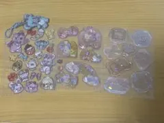 正規品　サンリオ　ボンボンドロップシール　ウォーターシール　おすそ分け