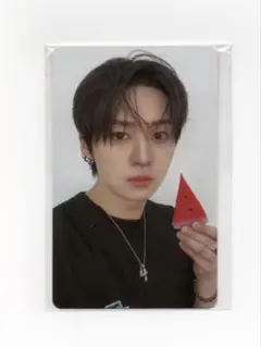 Stray Kids リノ トレカ This & That JYP 特典