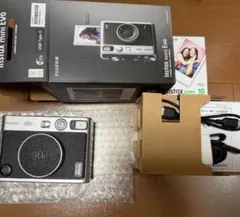 FUJIFILM instax mini Evo 富士フイルム 本日限り最終値下