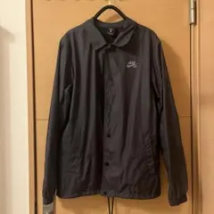 Nike SB 黒 ジャンパー ブルゾン