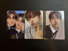 ALD1 EUPHORIA Mnetplus ゴヌ サンヒョン トレカ