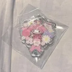サンリオ シークレットカスタムアクリルチャーム マイメロディ
