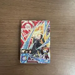 スーパードラゴンボールヒーローズ トランクス:ゼノ SH4-CP3のサムネイル