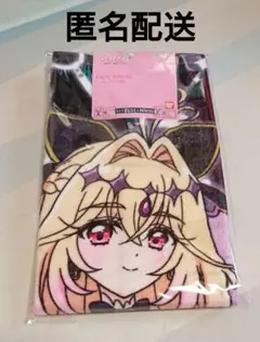 名探偵プリキュア フェイスタオル キュアアルカナ シャドウ フェイスタオル