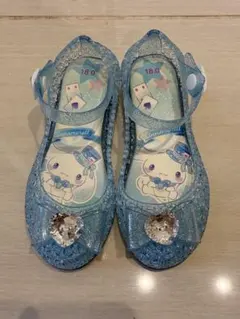シナモロール キッズサンダル 18.0cm ブルーのサムネイル