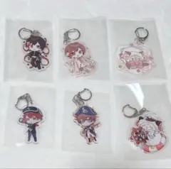 天月 アクキーセット