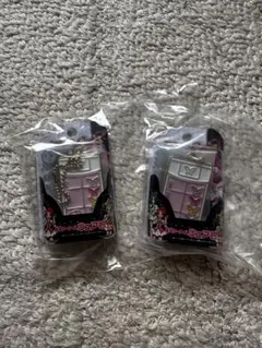 プリキュアオールスターズ　ガチャガチャ　変身ダイキャストチャーム キュアモ