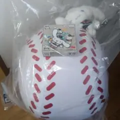 【匿名配送】タイトーくじ 侍ジャパン×サンリオ LH賞 F賞 シナモロール