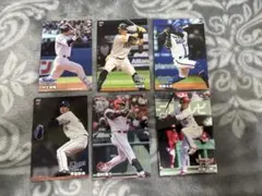 プロ野球チップス　カード　まとめ売り　2024