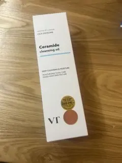 VT セラミド クレンジングオイル