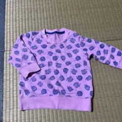 ユニクロ　トレーナー