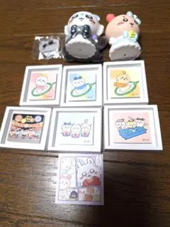 ちいかわグッズセット8