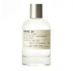 LE LABO GAIAC10 100ml 東京限定のサムネイル