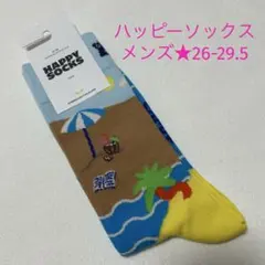 HAPPYSOCKS★ハッピーソックス★メンズ★26-29.5★新品★人数抜群★のサムネイル