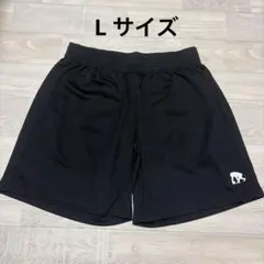 EGOZARU バスケットボール パンツ ブラック Lサイズ