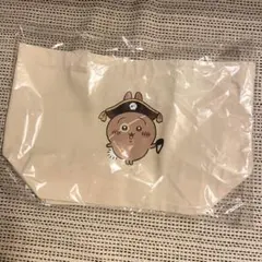 ちいかわアドベンチャー　お台場冒険王　お台場商店　ランチサイズトートバッグ
