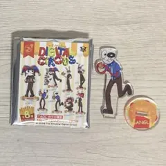アメイジングデジタルサーカス TADC タワレコ　アクリルスタンド　ガングル②