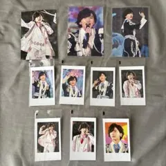 なにわ男子 道枝駿佑 フォトカード