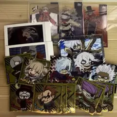 僕のヒーローアカデミア ヴィラン