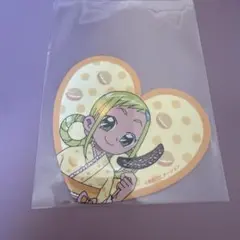 おジャ魔女どれみ コースター 飛鳥ももこ
