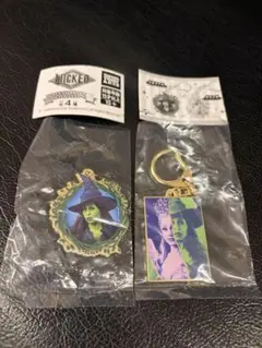 Wickedウィキッド　ガチャガチャ　セット