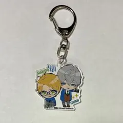 遊木真&瀬名泉 あんさんぶるスターズ! アクリルキーホルダー - メルカリ