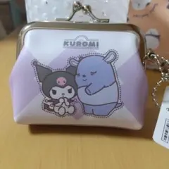 サンリオキャラクターズ いつもいっしょのお友達 がまぐち ②