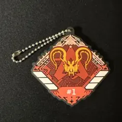 モンハン アイコンステンドマスコット 激昂ラージャン - メルカリ
