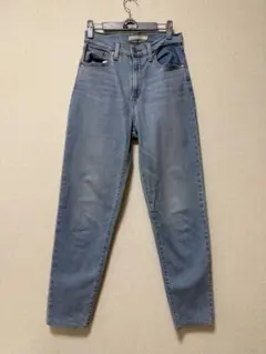 リーバイス デニム 26インチ BORROWED FROM THE BOYS