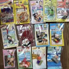 ご当地キューピー　北海道限定他まとめ売り