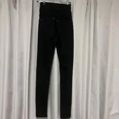 EMODA エモダ ブラック スキニーデニム ハイウエスト