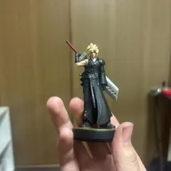 クラウドamiibo