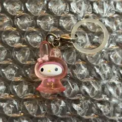 サンリオ めじるしアクセサリー マイメロ　初代