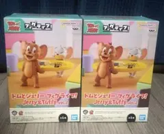 トムとジェリー　フィグライフ　Jerry＆Tuffy vol.2