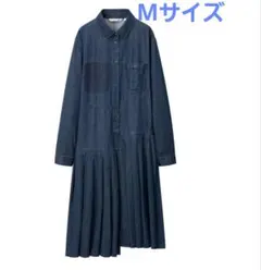 ■JW ANDERSON × UNIQLO デニムワンピース Mサイズ■