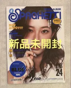 LE SSERAFIM SPAGHETII Compact カズハ CD