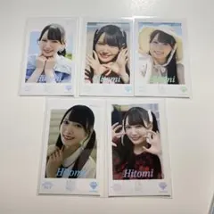 鈴木瞳美 ミニフォト まとめ売り - メルカリ