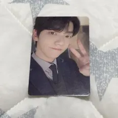 TXT TOMORROW X TOGETHER スビン トレカ