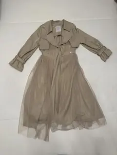 JILL BY JILLSTUART トレンチ コート チュールのサムネイル