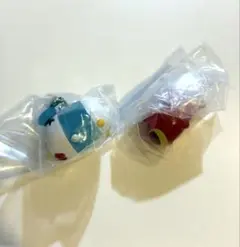 ツムツム　めじるしアクセサリー　ロッツォ　ドナルド
