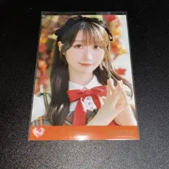 ＝LOVE イコラブ 大谷映美里 生写真 ラブソングに襲われる 歌唱衣装 ヨリ