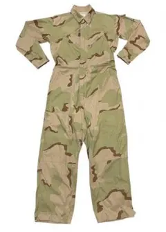 00s デッドストック C3 米軍実物 メカニック カバーオール