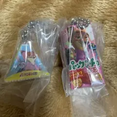 ズートピア2 パックンチョミニチュアチャーム 2個セット