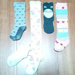 子供　靴下　5足　キッズ　ソックス