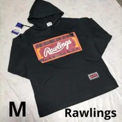 ［未使用］Rawlings フーデッドシャツ RAY667 Msize
