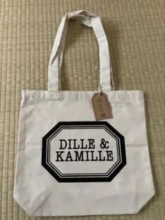 新品　レア！　ヨーロッパ本店購入　DILLE&KAMILLE オランダ近隣国限定！シンプルで飽きのこない雑貨はDille